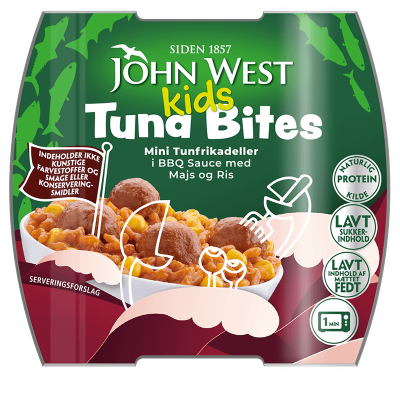 Tuna Bowls and Bites